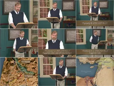 TTC Video - Ancient Empires before Alexander [Repost]