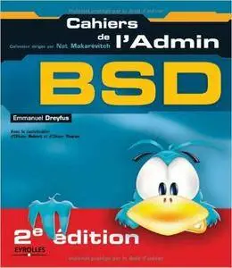 Cahiers de l'Admin : BSD - 2éme Édition [Repost]