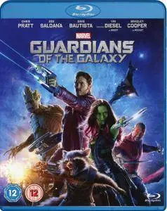 Guardians of the Galaxy (2014) [w/Commentary]