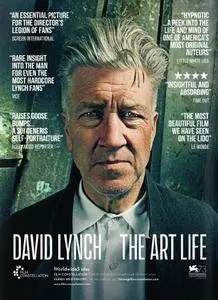 David Lynch: The Art Life (2016)