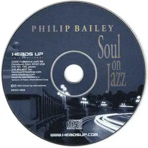 Philip Bailey - Soul On Jazz (2002)