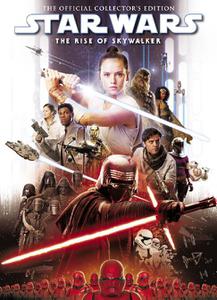 Titan Comics-Star Wars The Rise Of Skywalker The Official Collector s Edition 2019 Hybrid Comic eBook