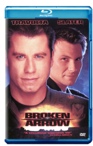 Broken Arrow (1996) HDRip