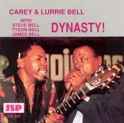 Carey & Lurrie Bell - Dynasty! - 1990 (1994)