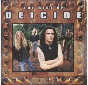 The Best of Deicide [Compilation] [Brazilian Press] [2003]