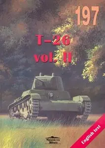 T-26 vol. II (Militaria 197) (Repost)