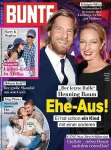 Bunte No 33 - 10. August 2017