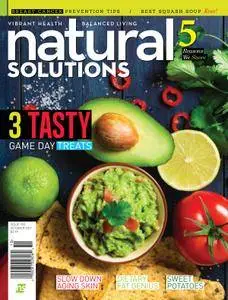 Natural Solutions - November 2017
