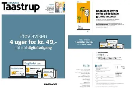 Taastrup lokalavis – 18. februar 2020