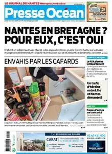 Presse Océan Nantes – 10 octobre 2020