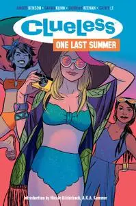 BOOM Studios - Clueless One Last Summer 2022 Hybrid Comic eBook