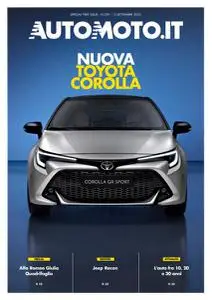 Automoto.it Magazine N.229 - 13 Settembre 2022