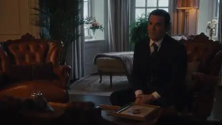 Murdoch Mysteries S16E24