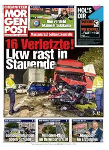 Chemnitzer Morgenpost - 24 Oktober 2023