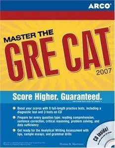 Master the GRE 2007 (repost)