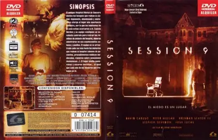 Session 9 (2001) [Re-UP]