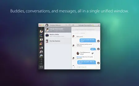 Flamingo v1.3.0 Mac OS X