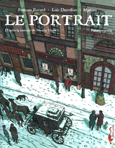 Le Portrait - Tome 1