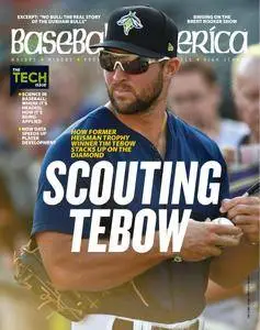 Baseball America - May 26, 2017