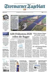 Stormarner Tageblatt - 25. Oktober 2018
