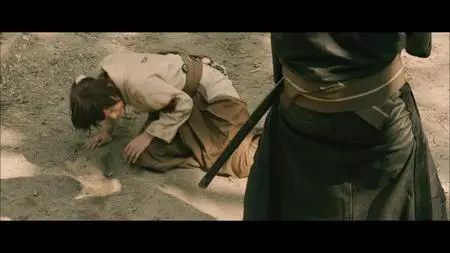 Rurouni Kenshin Part I: Origins (2012)