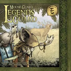 BOOM Studios-Mouse Guard Legends Of The Guard Vol 01 2022 Hybrid Comic eBook