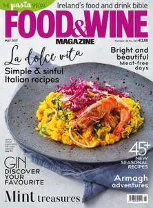 FOOD&WINE Magazine – 11 April 2017