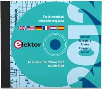 Elektor Magazine - DVD 2012 (ISO)
