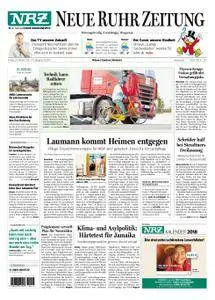 NRZ Neue Ruhr Zeitung Duisburg-Nord - 27. Oktober 2017