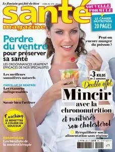Santé Magazine - octobre 2016