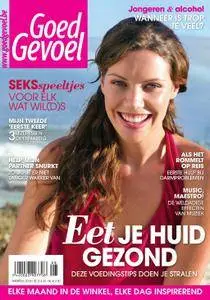 Goed Gevoel – augustus 2018