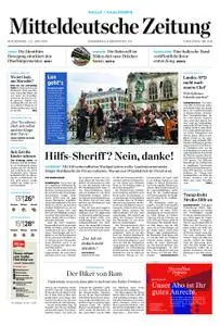 Mitteldeutsche Zeitung Saalekurier Halle/Saalekreis – 01. Juni 2019
