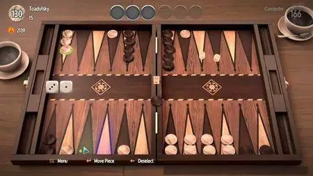 Backgammon Blitz (2015)