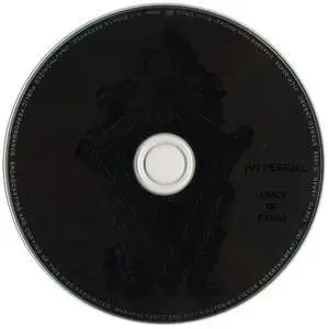 Hammerfall - Legacy of Kings (1998) [Japanese Edition]