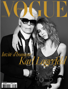 Vogue Paris - Décembre 2016/Janvier 2017 (Repost)