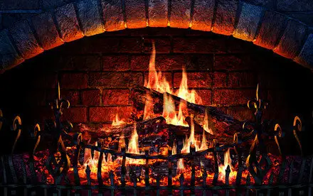 Fireplace 3D Screensaver and Animated Wallpaper 3.0.0.12 