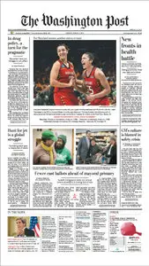 The Washington Post March 31 2014