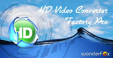 WonderFox HD Video Converter Factory Pro 8.6