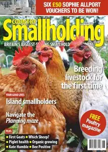 Country Smallholding - June 2015