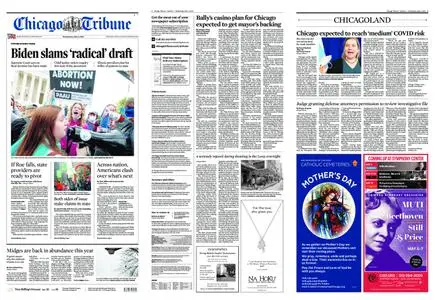 Chicago Tribune – May 04, 2022