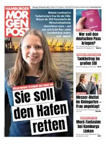 Hamburger Morgenpost – 29. November 2022