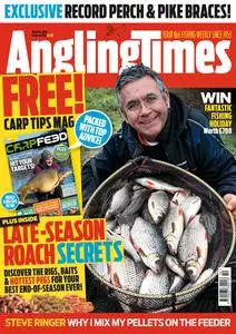 Angling Times – 06 March 2018