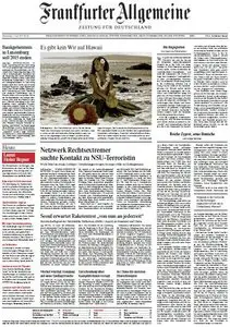 Frankfurter Allgemeine Zeitung vom Donnerstag, 11. April 2013