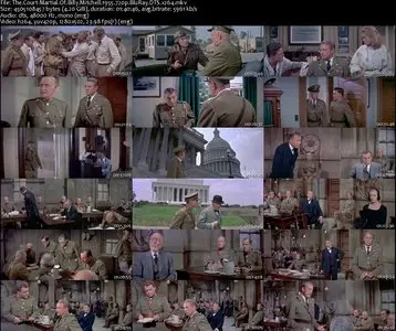 The Court-Martial of Billy Mitchell (1955) [Re-UP]