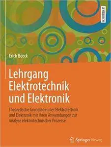 Lehrgang Elektrotechnik und Elektronik (repost)