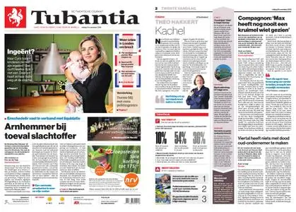 Tubantia - West – 16 november 2018