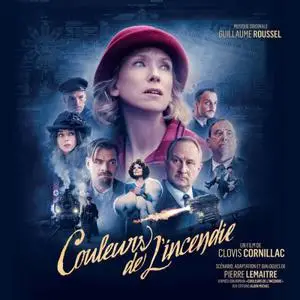 Guillaume Roussel - Couleurs de l'Incendie (Original Motion Picture Soundtrack) (2022) [Official Digital Download]