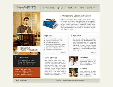 DreamTemplate Template 2448