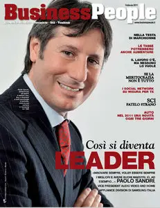 Business People – February 2011