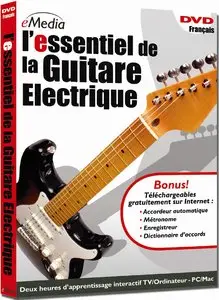 L’essentiel de la guitare électrique